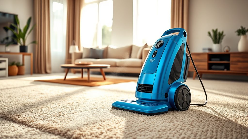 cleaning power portability versatility ease