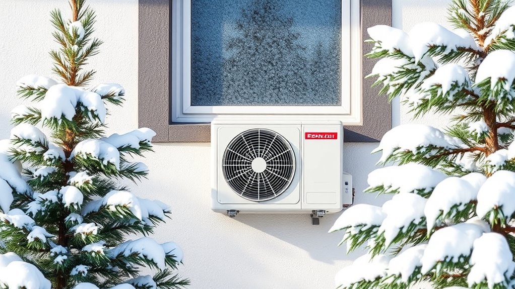 cold climate mini split considerations