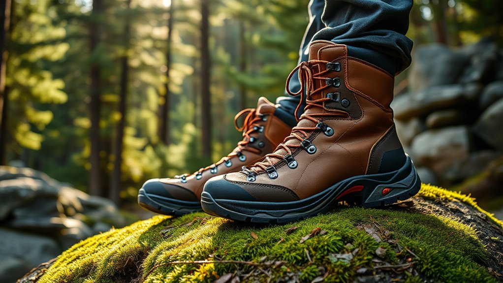 comfort durability traction breathability