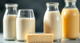 comparing dairy product variants