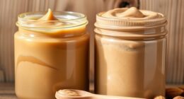 comparison of nut butters