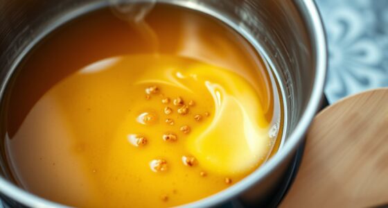 cook butter until golden