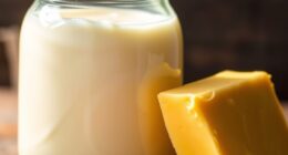 cream s composition changes during pasteurization