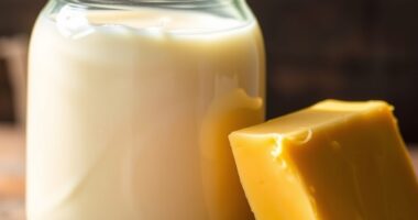 cream s composition changes during pasteurization
