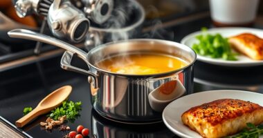 creamy butter pan sauces