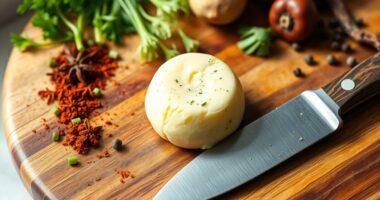 create smooth flavored butters