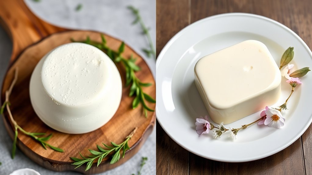 cultured versus sweet butter