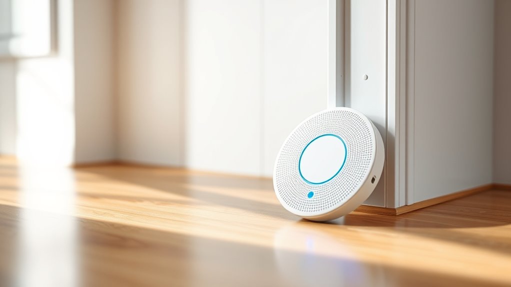 device connectivity and alert accuracy