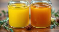 difference between clarified butter