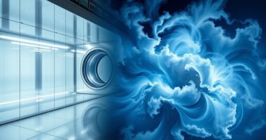 differences in churning environment