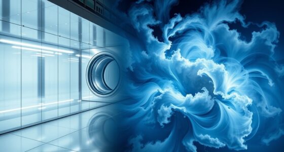 differences in churning environment