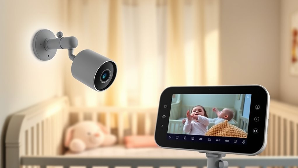 dual camera monitor essentials