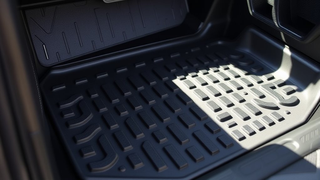 durable fitted weather resistant mats