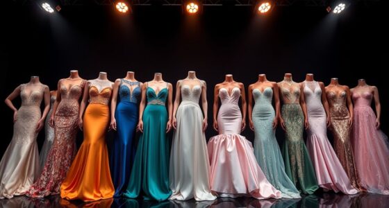 elegant gowns for 2025