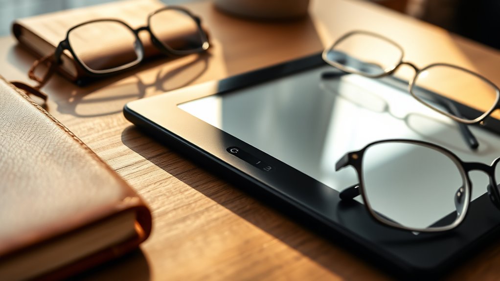 essential e reader features prioritized