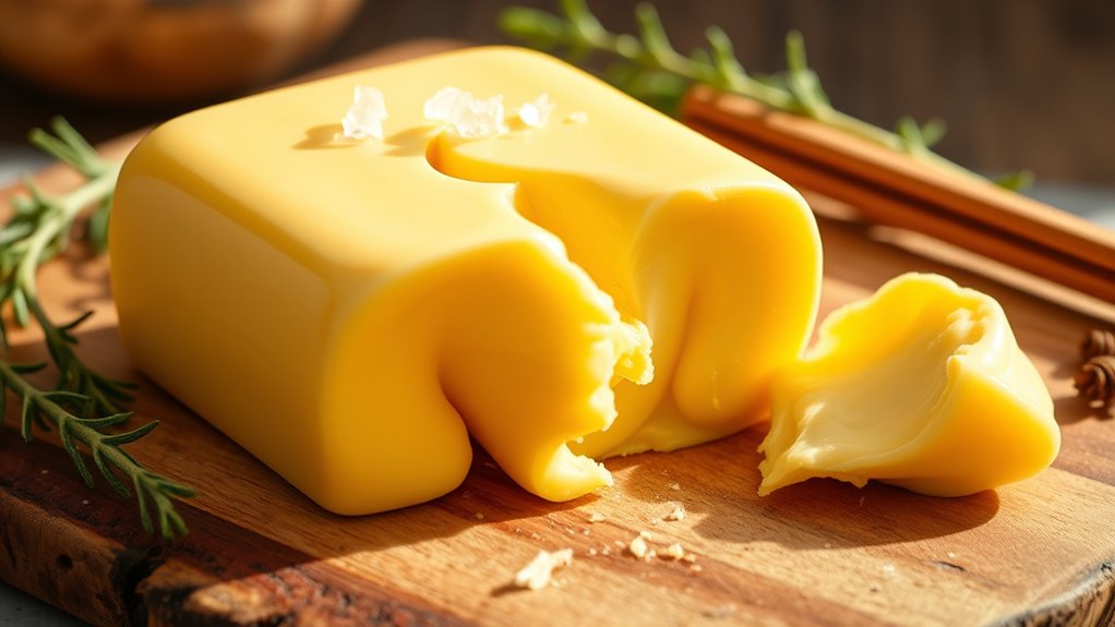 european butter s rich flavor