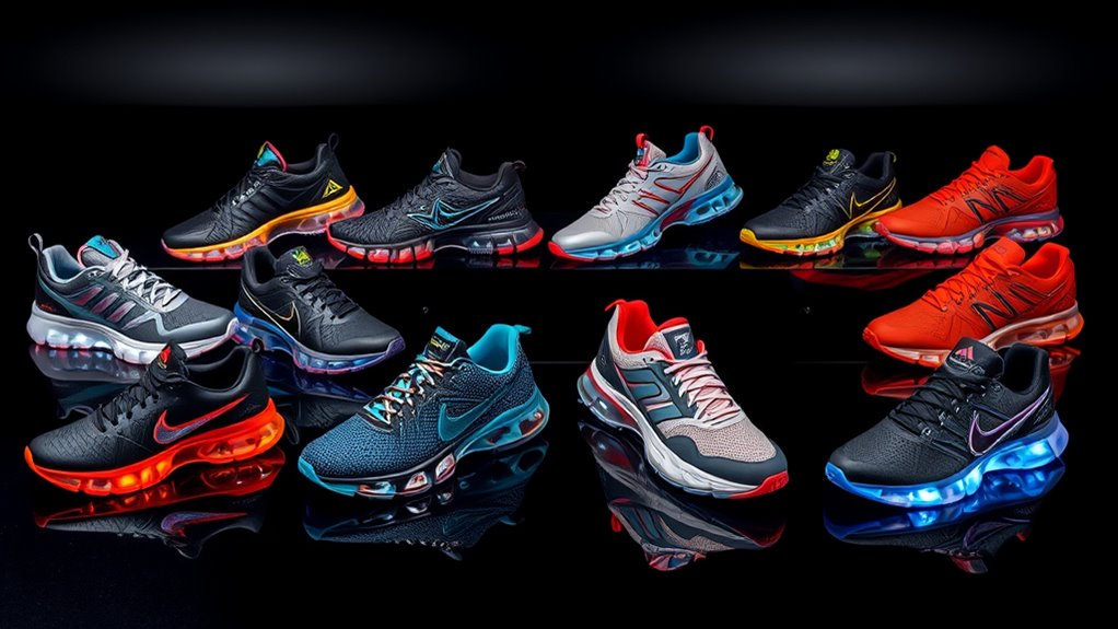 exclusive 2025 athletic shoe releases