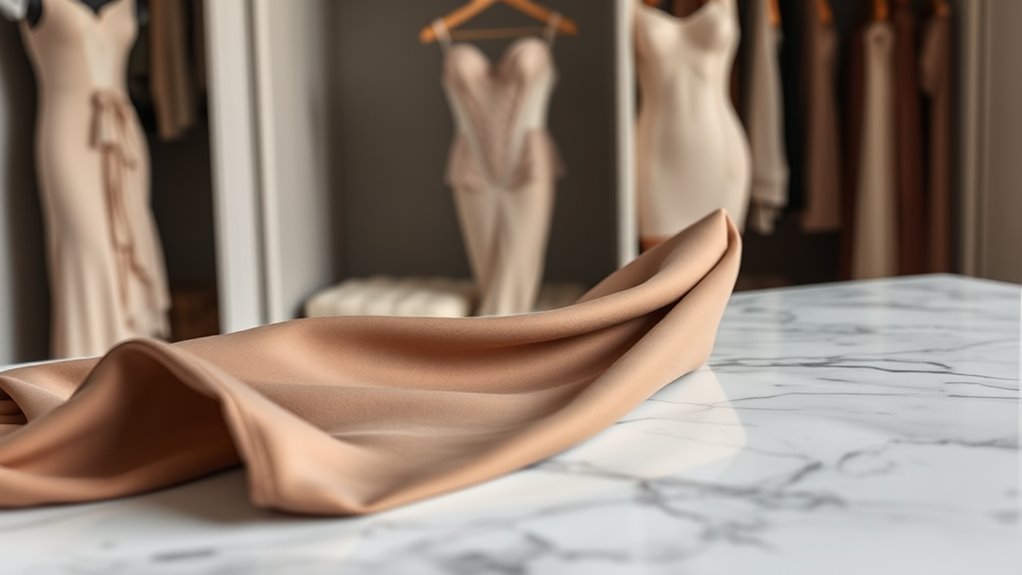 fabric comfort and support