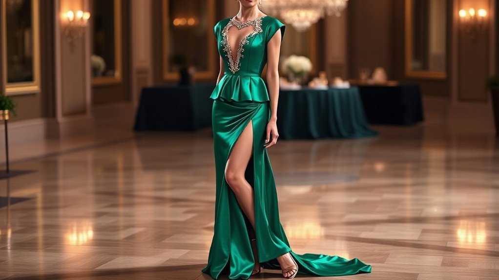 fabric fit occasion style