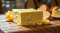 factors affecting butter softness