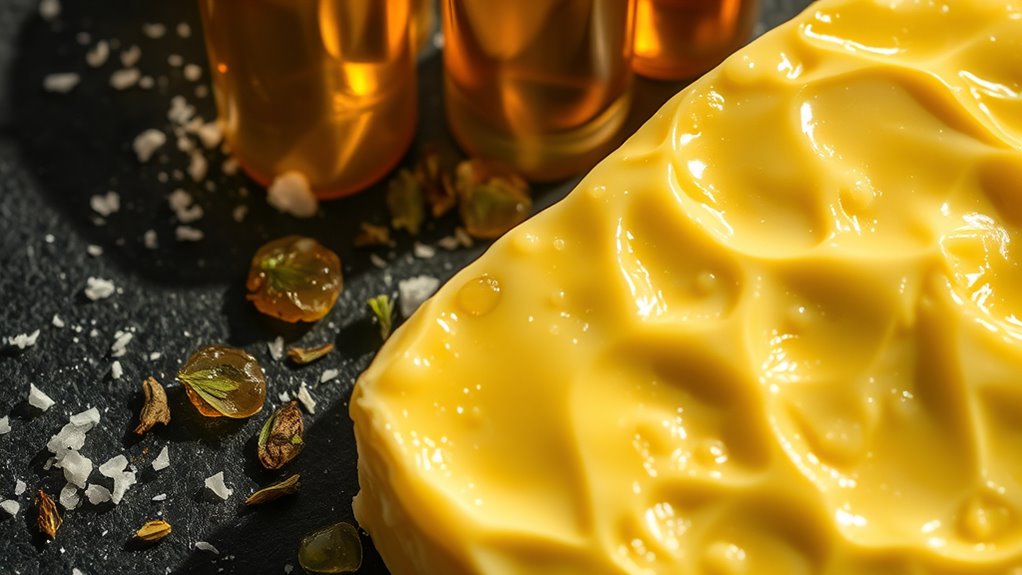 fermented butter boosts flavor