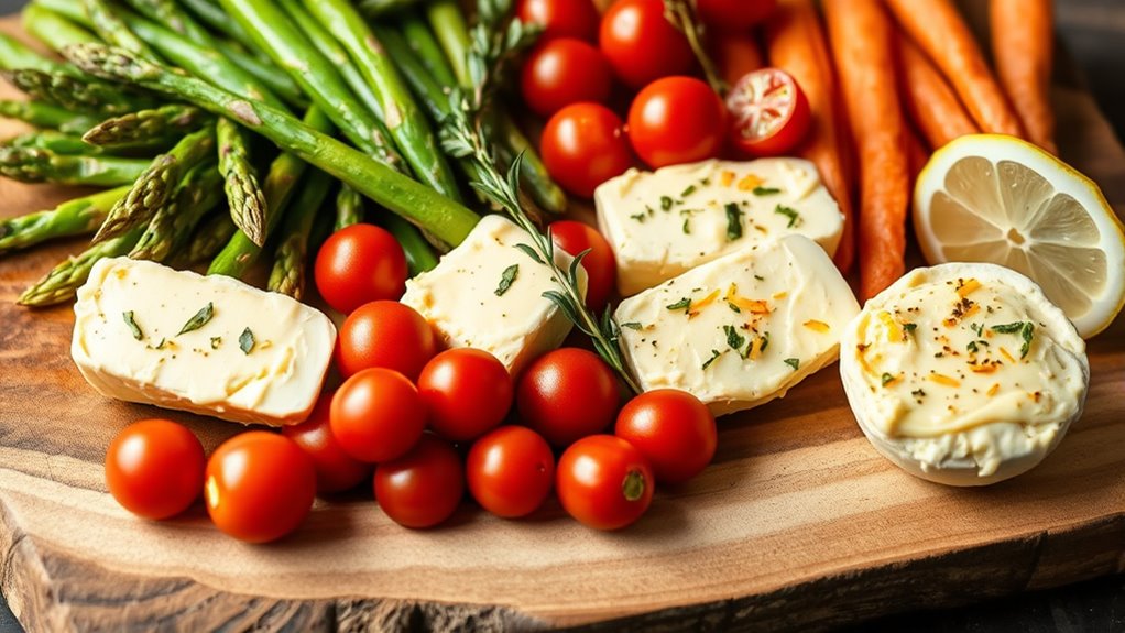 flavorful compound butter enhancements