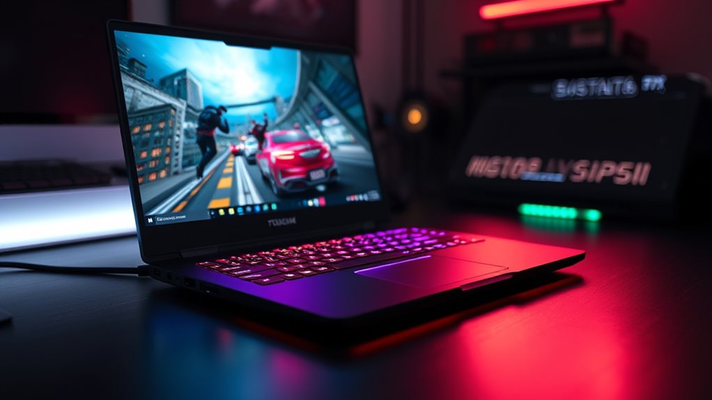 gaming laptop selection criteria
