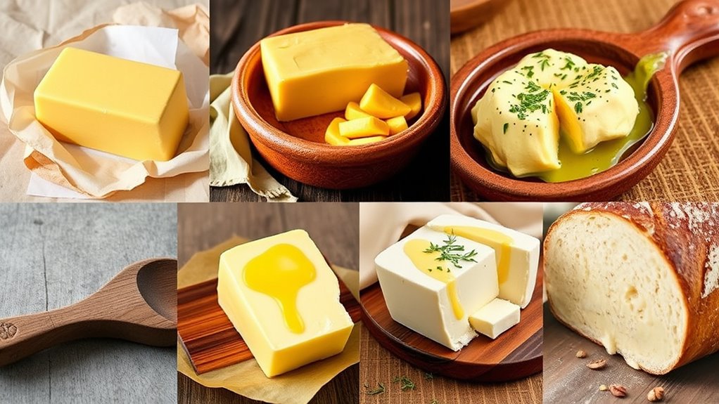 global butter diversity explained