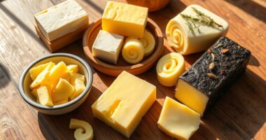 global butter styles and traditions