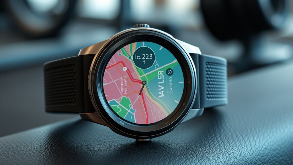 gps accuracy and battery life