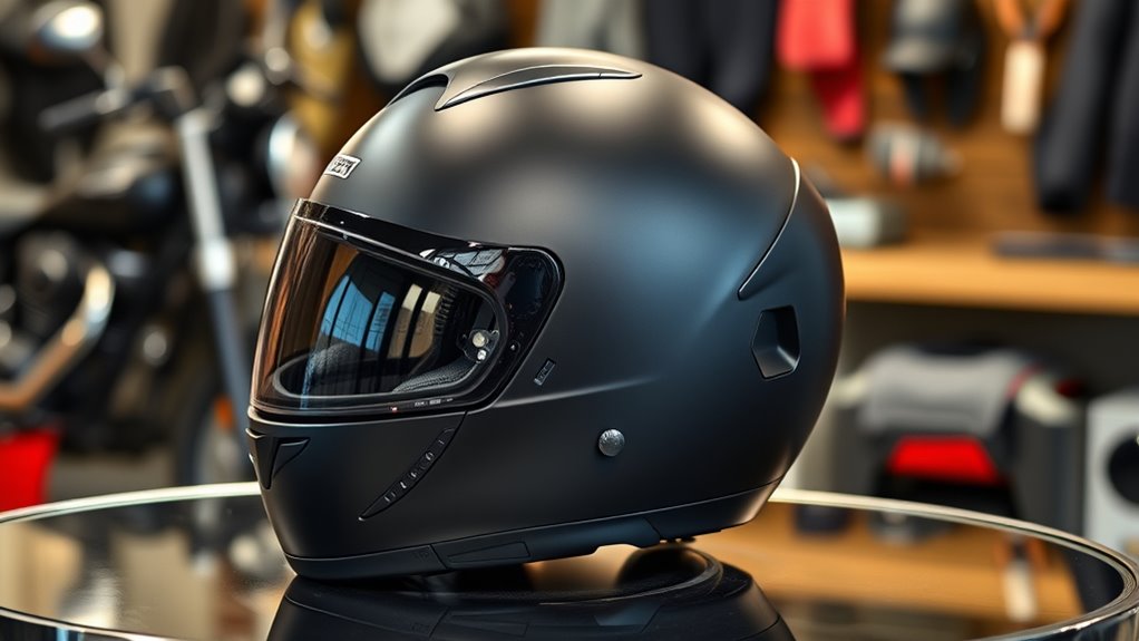 helmet safety and comfort