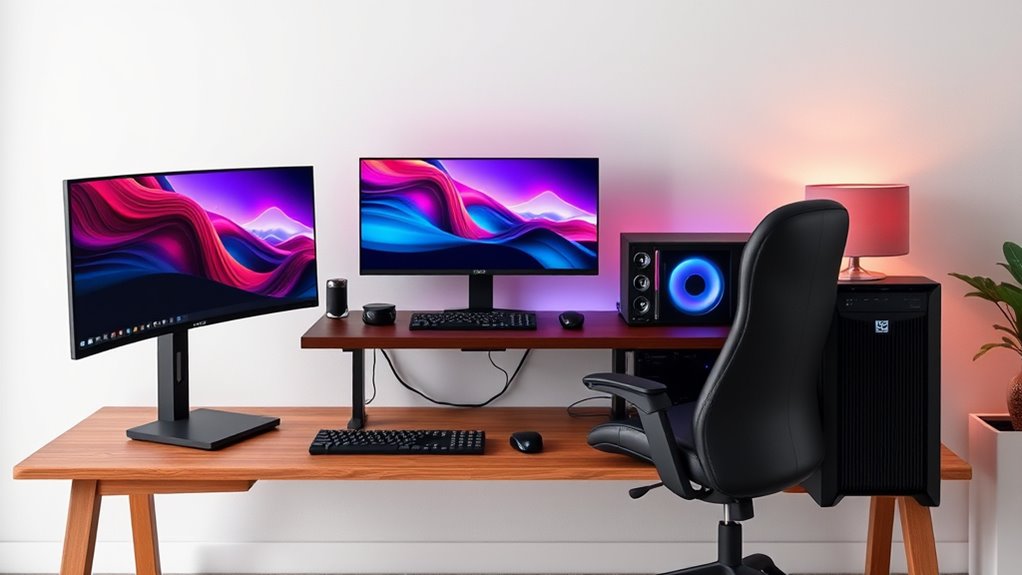 home office pc essentials