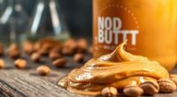 hydrogenated oils in peanut butter