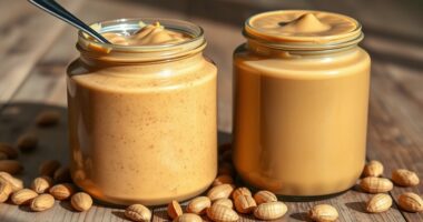 ingredients and processing differences