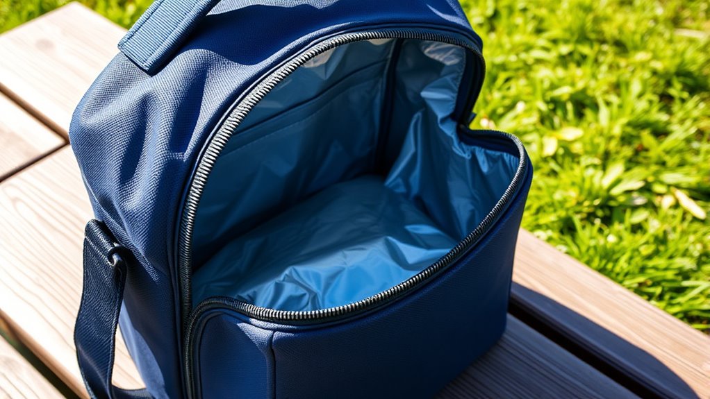 insulation size durability portability