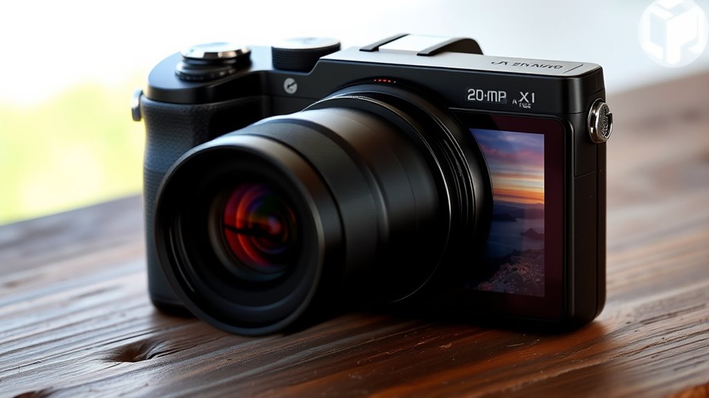 key camera features checklist