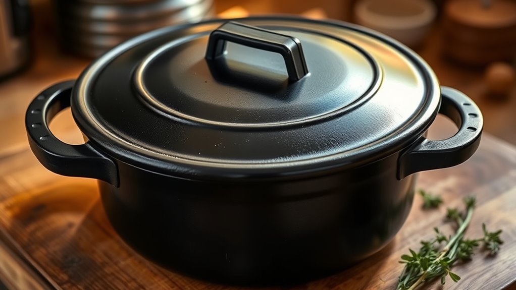 key factors for dutch ovens