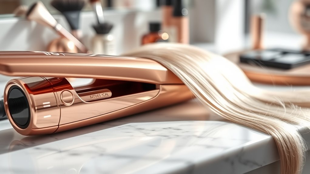 key factors for straighteners