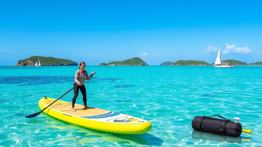 key features for selection