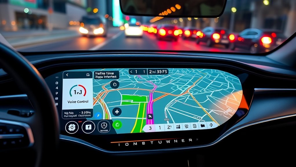 key gps features selection