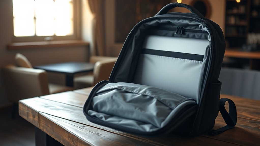 laptop backpack selection tips
