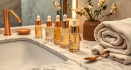 luxurious face serum recommendations