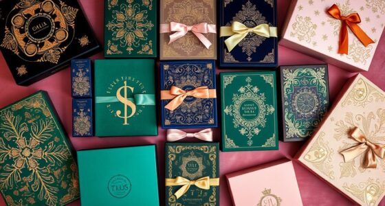 luxurious holiday beauty surprises