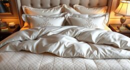 luxury bedding for bedroom