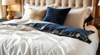 luxury bedding options list