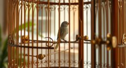 luxury bird cage options