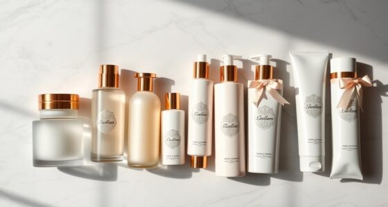 luxury body lotion sets