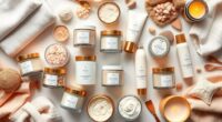 luxury body scrub sets