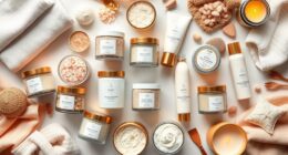 luxury body scrub sets