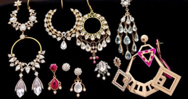 luxury bold jewelry collection